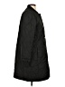 Banana Republic 100% Polyester Black Coat Size S - photo 4