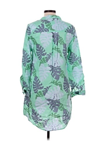 Hiho Long Sleeve Button-Down Shirt (view 2)