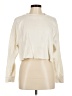 colsie Ivory Turtleneck Sweater Size M - photo 1