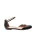 Gianvito Rossi Black Flats Size EU 39 - photo 1