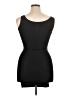 Assets Solid Black Cocktail Dress Size XL - photo 2