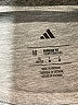 Adidas Silver Active T-Shirt Size 10 - 12 - photo 3