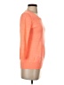 J.Crew 100% Linen Orange Pullover Sweater Size XS - photo 4