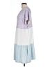Haptics Purple Casual Dress Size L - photo 5