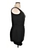 Assets Solid Black Cocktail Dress Size XL - photo 4