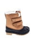 Cat & Jack Tan Rain Boots Size 6 (kids) - photo 1