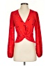 Wild Fable Red 3/4 Sleeve Blouse Size XS - photo 1