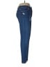 Bershka Solid Blue Jeans Size S (estimated) - photo 4