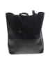 Maison de Sabre 100% Leather Black Leather Tote One size - photo 1