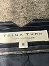 Trina Turk Black Formal Skirt Size 8 - photo 4