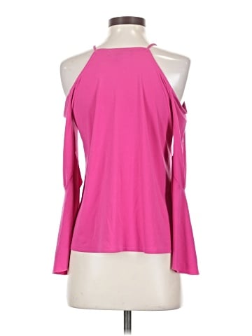Laundry by Shelli Segal Long Sleeve Top (view 2)