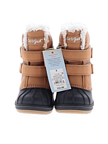 Cat & Jack Rain Boots (view 2)