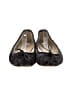 Anniel Animal Print Black Flats Size EU 37 - photo 2