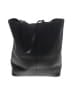 Maison de Sabre 100% Leather Black Leather Tote One size - photo 3