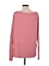 Elan Pink Pullover Sweater Size M - photo 2