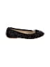 Anniel Animal Print Black Flats Size EU 37 - photo 1