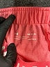 Under Armour 100% Polyester Pink Athletic Shorts Size S - photo 3