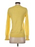 Banana Republic Yellow Pullover Sweater Size XS - photo 2