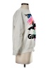 Guinness Graphic White Sweatshirt Size XS - photo 4