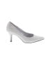 Fioni Night Silver Heels Size 6 1/2 - photo 1