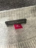Vince Camuto Color Block Gray Pullover Sweater Size M - photo 7