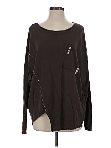 Contour Long Sleeve Top (view 1)