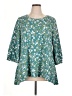 LOGO Lounge Teal Cardigan Size XL - photo 1