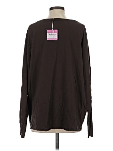Contour Long Sleeve Top (view 2)