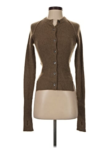 Inhabit Cashmere Cardigan (view 1)