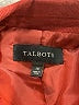Talbots Brown Burgundy Blazer Size 14 - photo 6