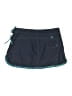 The North Face 100% Polyester Teal Blue Active Skort Size 14 - photo 2