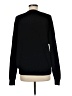 Vero Moda Solid Black Pullover Sweater Size M - photo 2