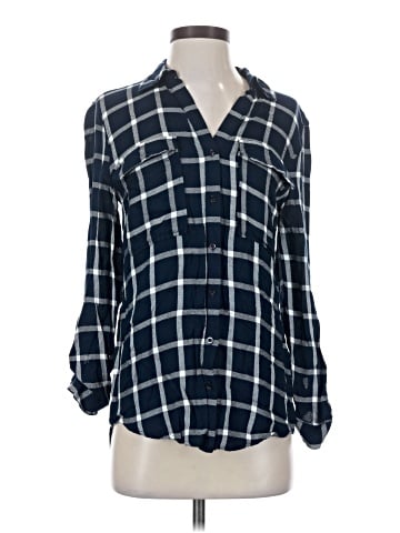 E&M Collection Long Sleeve Blouse (view 1)