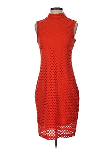 Sharagano Cocktail Dress (view 1)