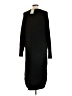 H&M Black Casual Dress Size L - photo 2