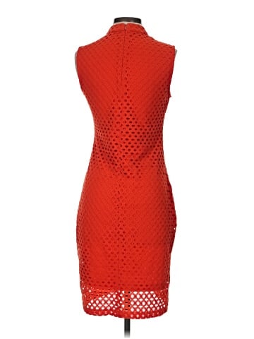 Sharagano Cocktail Dress (view 2)