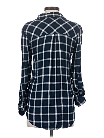 E&M Collection Long Sleeve Blouse (view 2)