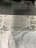 Gloria Vanderbilt Solid Ivory Khaki Shorts Size 16 - photo 4