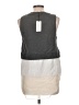 Derek Lam 10 Crosby Gray Sleeveless Top Size 10 - photo 2