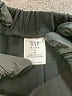 Gap Kids Solid Black Active Pants Size 8 - photo 3