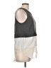 Derek Lam 10 Crosby Gray Sleeveless Top Size 10 - photo 4