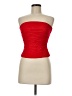 Shein Red Tube Top Size 6 - photo 1