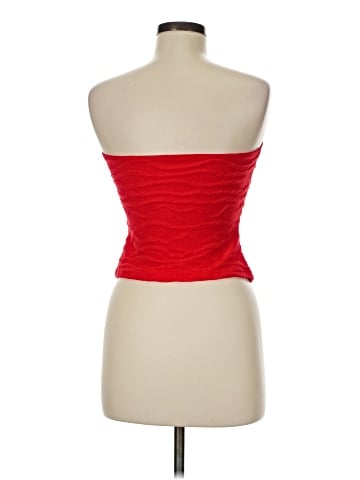 Shein Tube Top (view 2)