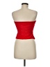 Shein Red Tube Top Size 6 - photo 2