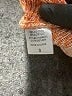 Yllw Orange Pullover Sweater Size S - photo 8