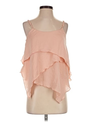 Torn by Ronny Kobo Tank Top (view 1)