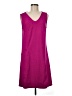 Toad & Co Purple Casual Dress Size M - photo 1