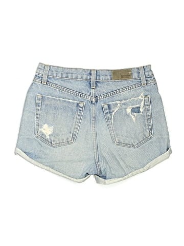 Carmar Denim Shorts (view 2)