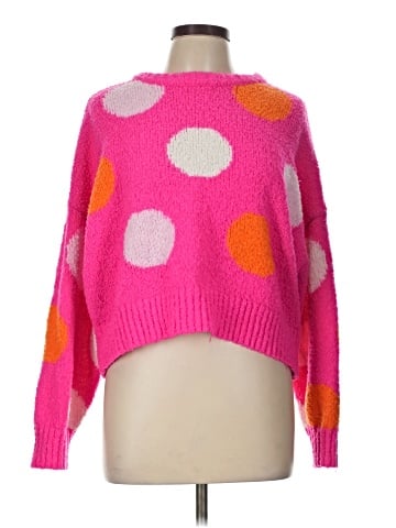 Blu Pepper Pullover Sweater (view 1)