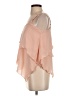 Torn by Ronny Kobo 100% Polyester Pink Tank Top Size S - photo 5
